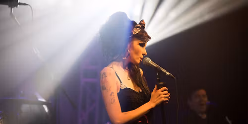 A Tribute to Amy Winehouse - Christine Ladda & Band