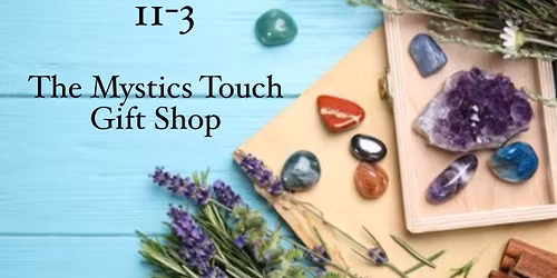 Gift Shop OPEN Thursday  11-3