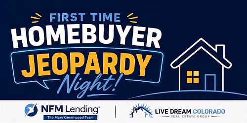 First Time Homebuyer Jeopardy