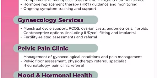 Women\u2019s Health Over 40