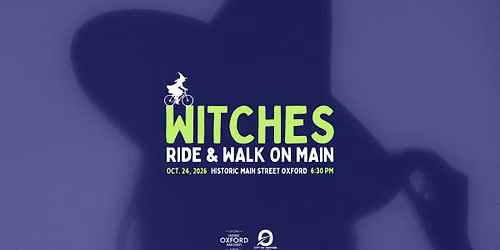 Witches Ride & Walk on Main