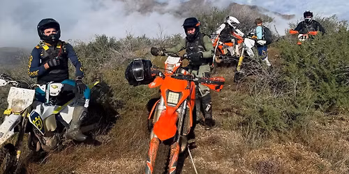 Arizona Trail Riders April Meeting 