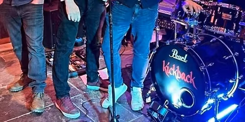 Kickback Playing Live at Tailors \ud83c\udf84\ud83c\udf84\ud83c\udf84