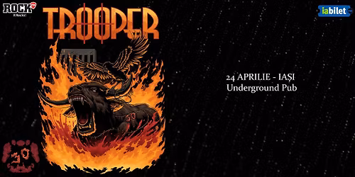 TROOPER - IA\u0218I - Underground