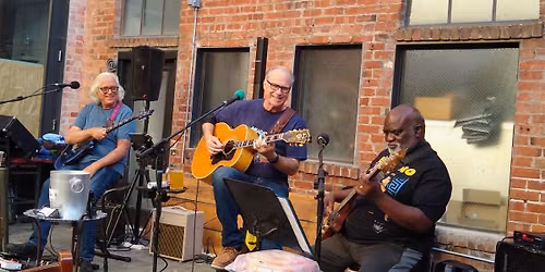TMJ Trio at Sonoma Mission Inn