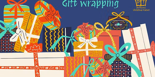 Grotto gift wrapping
