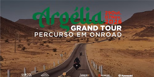 ARGELIA GRAND TOUR 2026
