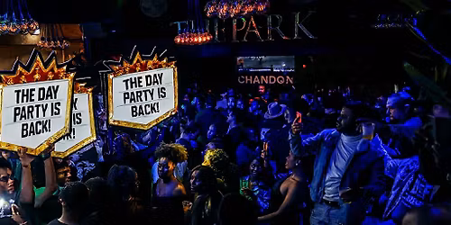 MLK Day Party (The Park At 14th Sunday Day Party)