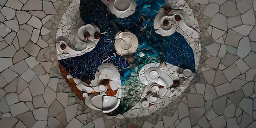 Have a Dabble Masterclass: Mosaic Mirrors