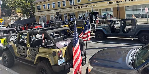 Jeep Day at Bravo