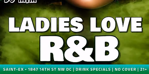LADIES LOVE R&B