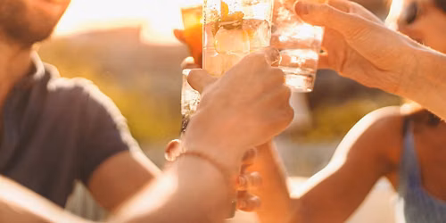 Sunset Beats, Darkbear Cocktails & Live World Cup