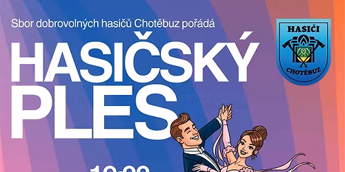 Hasi\u010dsk\u00fd ples SDH Chot\u011bbuz