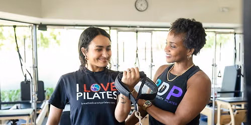 Pilates 101: Group Reformer\/Tower\/Chair Fundamentals Class