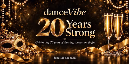 danceVibe's 20th Year Ball