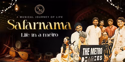 Safarnama : Life in a metro