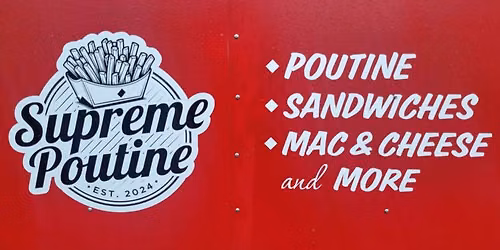 Supreme Poutine 