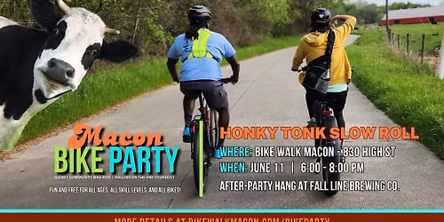 Honky Tonk Slow Roll