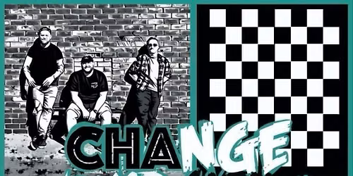 Nomad Anthem - Change single launch with support from Monkeys Blood and The Last Of The Fallen Angels