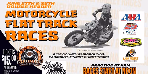 Flat Track Races