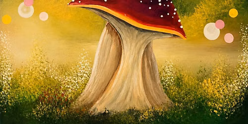 Toadstool Twilight