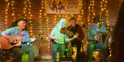 The Hotfoot Specials - Cajun Music