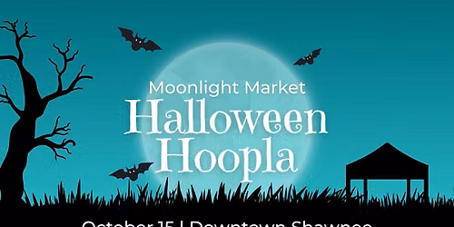 Moonlight Market: Halloween Hoopla