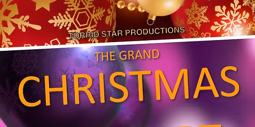 THE GRAND CHRISTMAS CONCERT 2025
