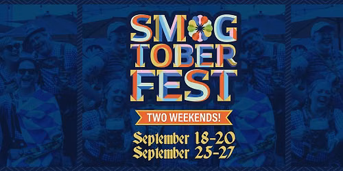 Smogtoberfest 2026