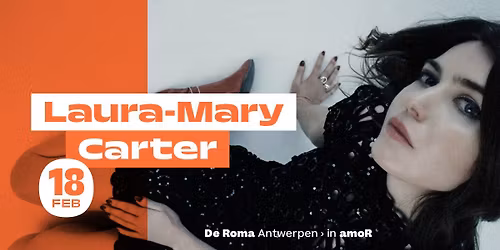Laura-Mary Carter in AMOR