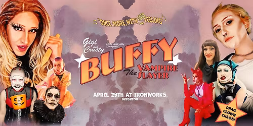 Buffy The Vampire Slayer: Once More With Feeling