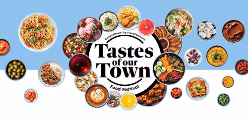 Tastes of our Town - Poetry
