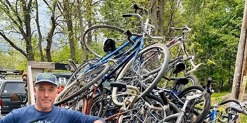 New Paltz Bike Swap