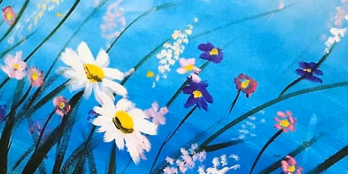 Summer Breeze - Paint & Sip