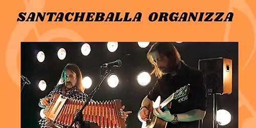 CONCERTO A BALLO CON I FOLKMASCIN