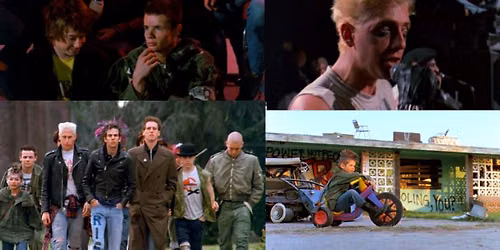 Punctum Film Club #6: Suburbia (1983)