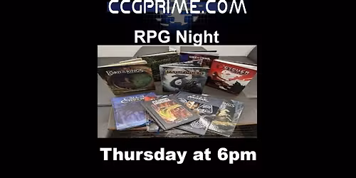 RPG Night