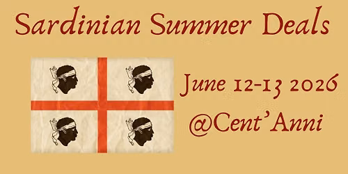 Sardinian Summer Deals 