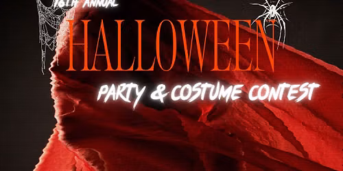 16th Annual Halloween Party & Costume Contest