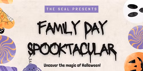 Family Day Spooktacular!