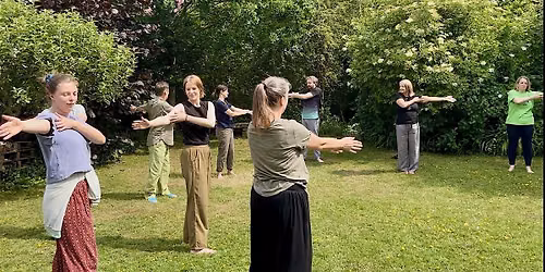 Return to Centre: An Earth Element Qigong Mini Retreat