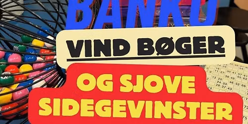 Bogbanko p\u00e5 Ordgeist