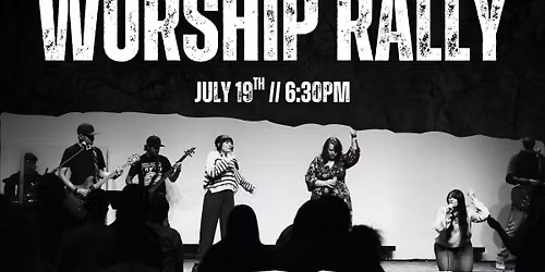 Worship Rally w\/ Expedition Church