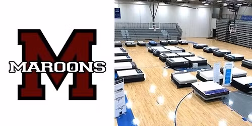 Madisonville North Hopkins Band Mattress Sale Fundraiser