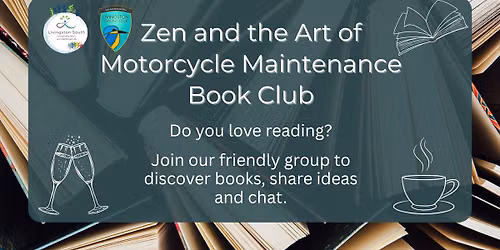 Zen and the Art of Motorcycle Maintenance Book Club