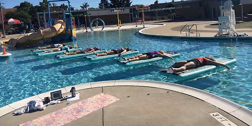 FloYo June - Aqua Board Fitness