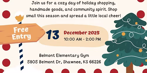 Belmont Holiday Mart