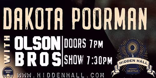 Dakota Poorman