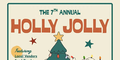 The Holly Jolly Pop-Up Market