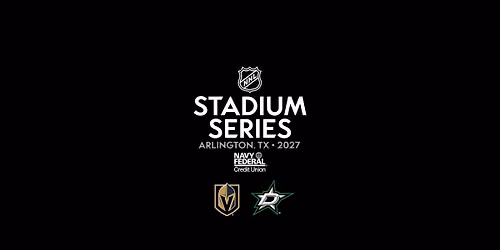 2027 Navy Federal Credit Union NHL Stadium Series